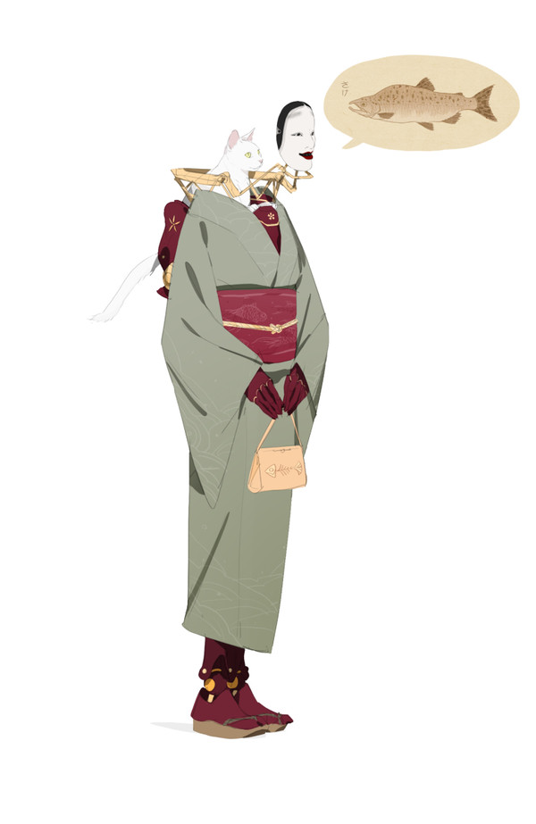 魚をください