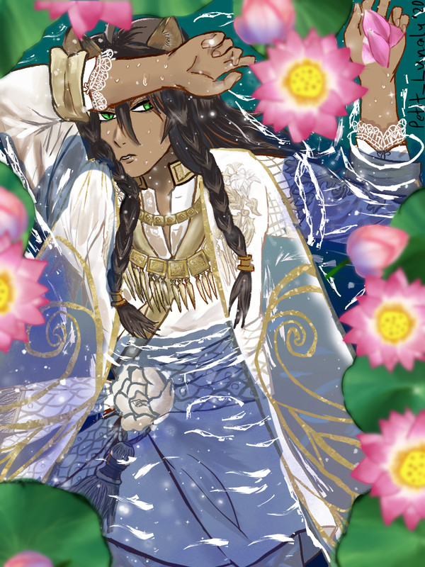 Leona fairy gala