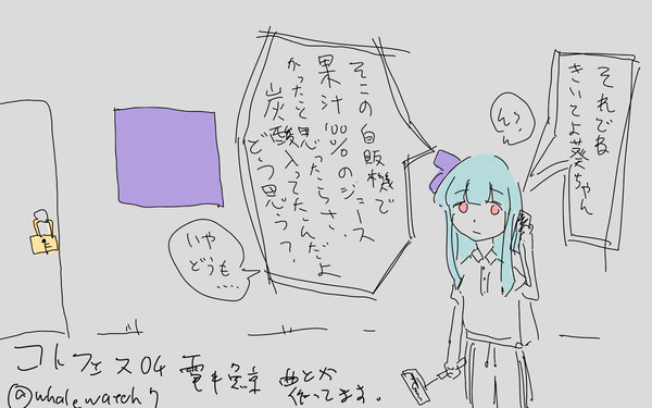 琴葉姉妹　記録
