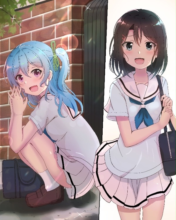 みさかのんイラスト