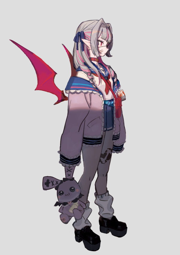 魔界ノりりむ