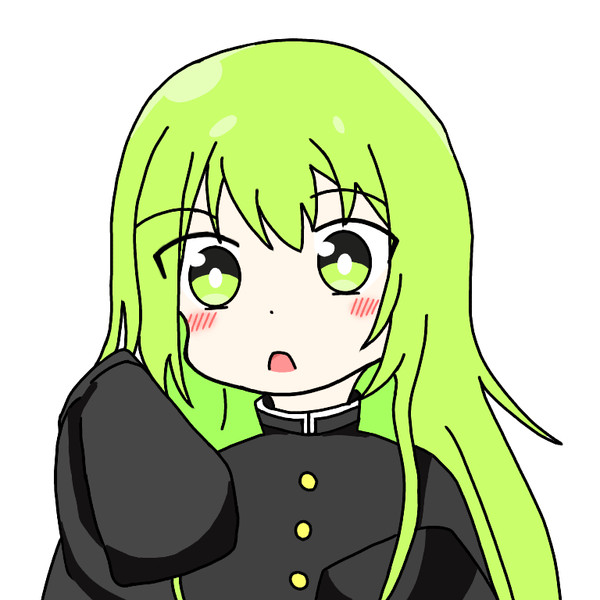 学ランドゥちゃん