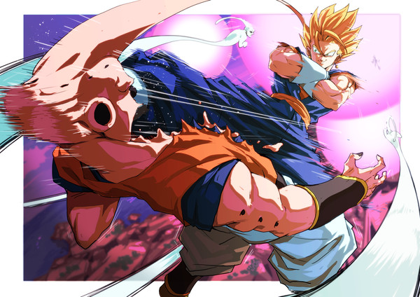 ドラゴンボールまとめ