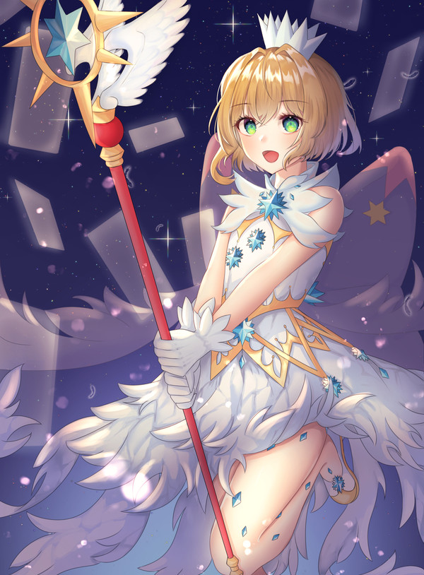 カドキャプタさくら