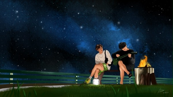 BTS，JK，JHOPE