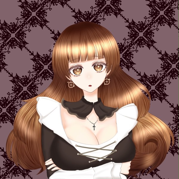 最近のイラストです！✨