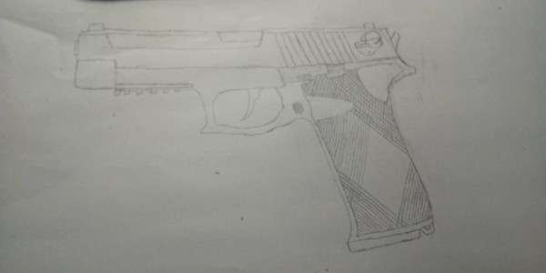 拳銃