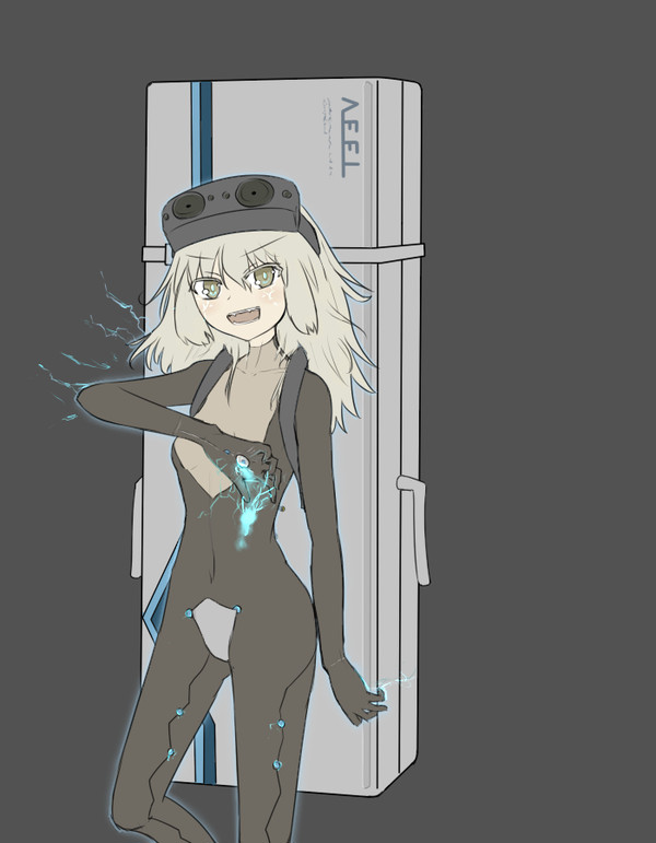 デンキウナギ