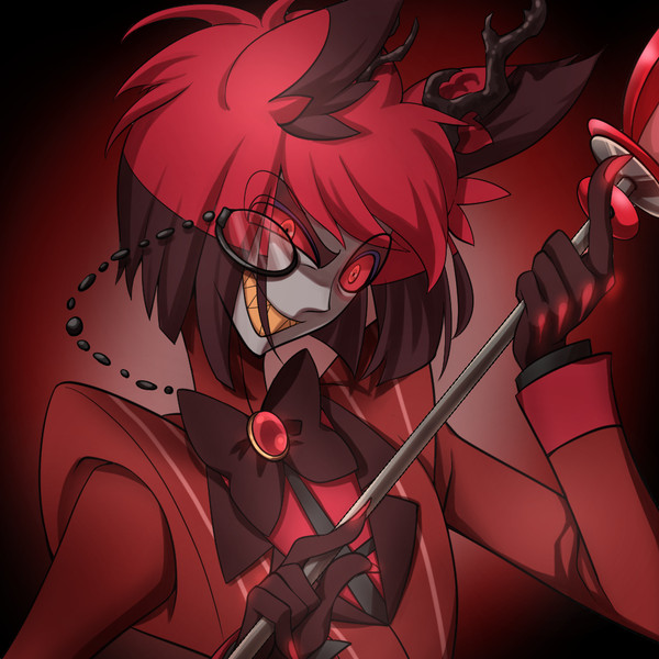 紳士面した悪魔