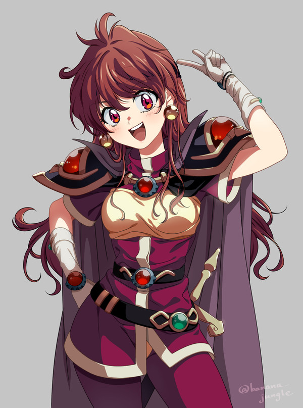 リナさん