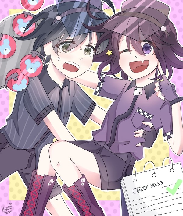 WATCH OUT, IT'S A BOMB!! Σ(゚Д゚)
