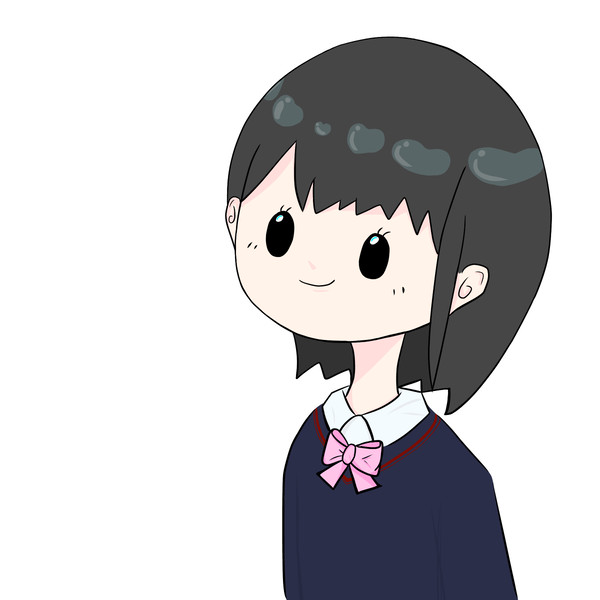 女の子