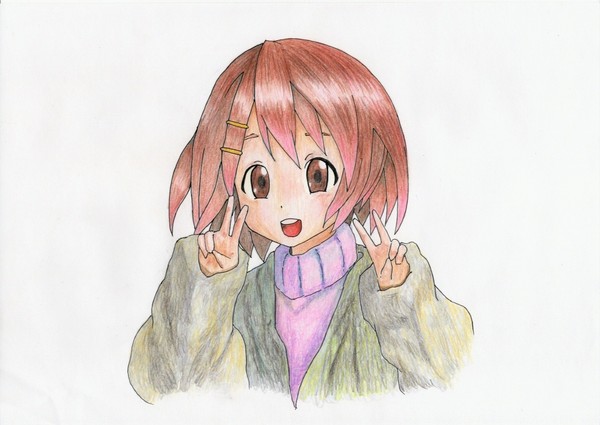 唯ちゃん