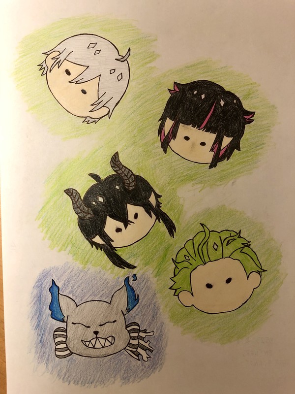 ミニVillans