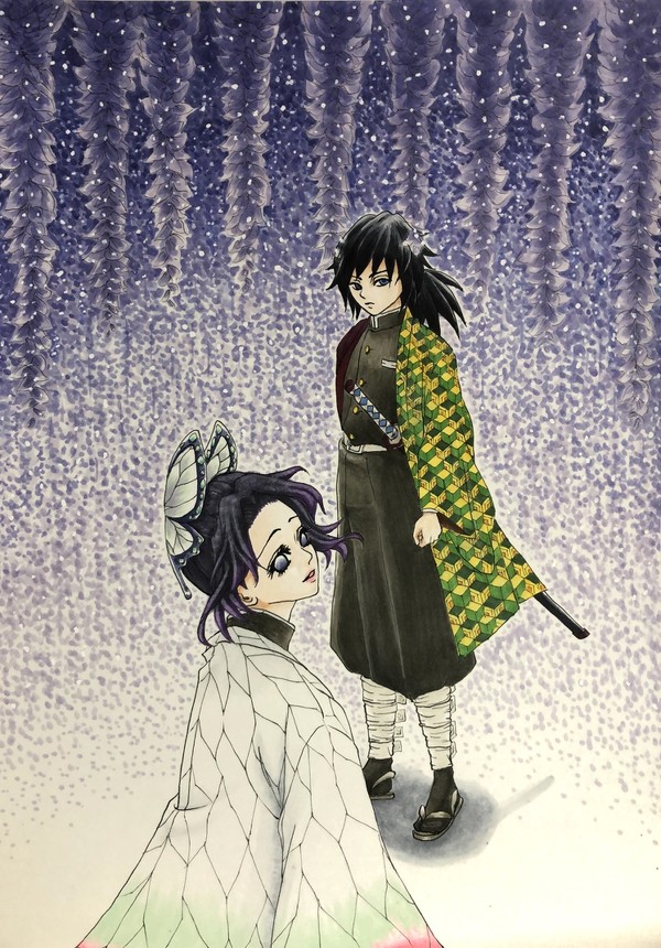 藤の花