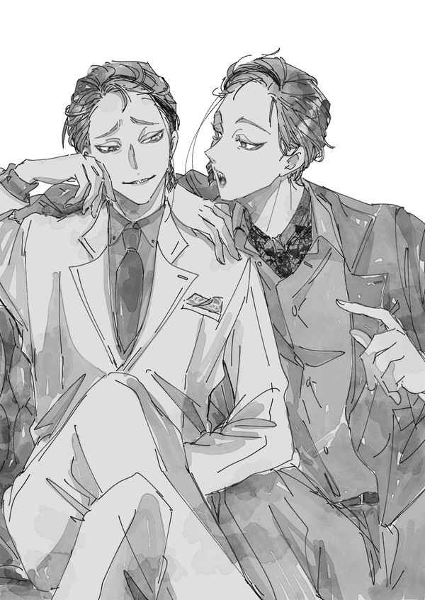 twst log③