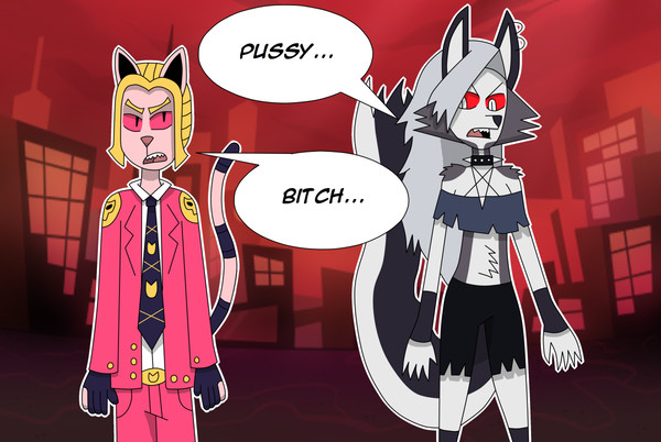 Loona X Killer Queen