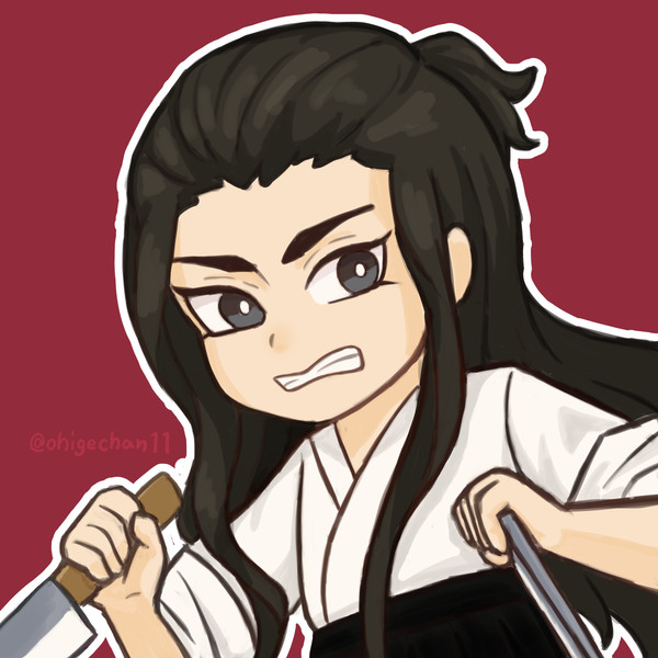 鋼鐵塚さん!!