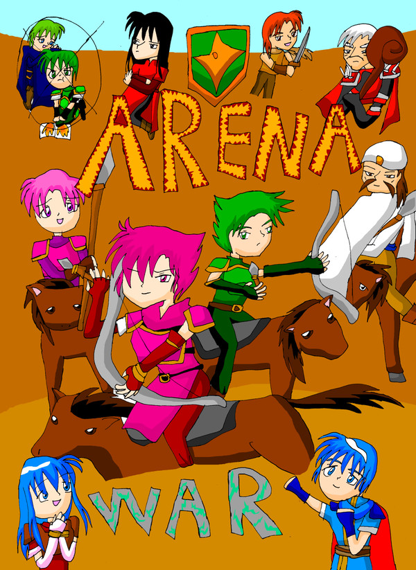 Arena wars