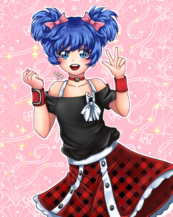 Nagisa | Fanart