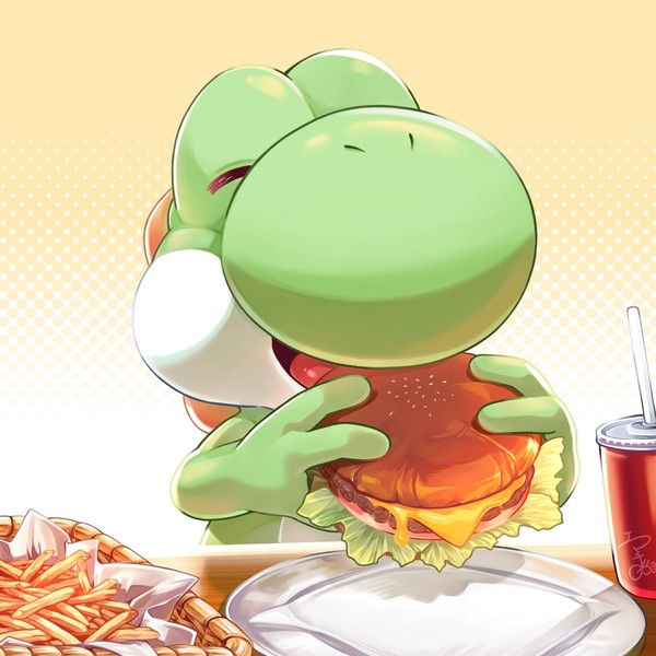 いっぱい食べる君が好き