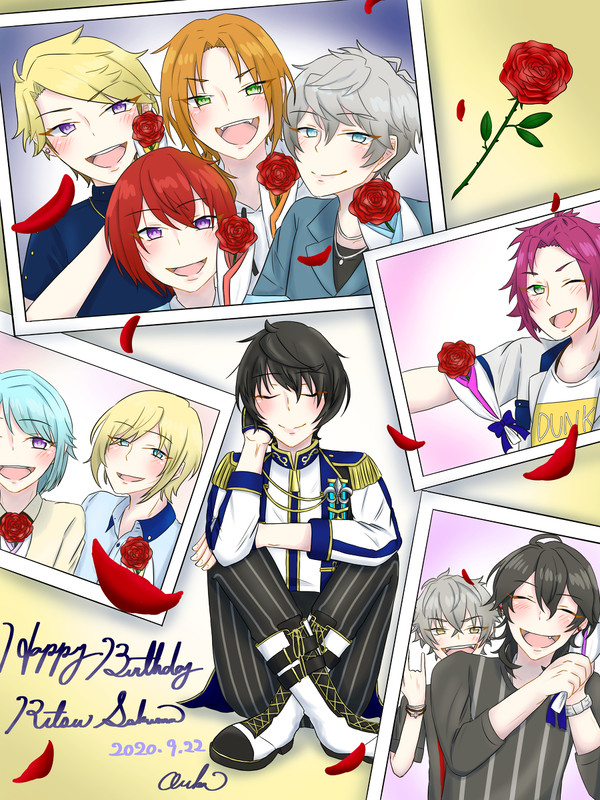 朔間凛月生誕祭2020