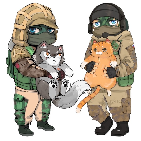 Kapkan and Glaz