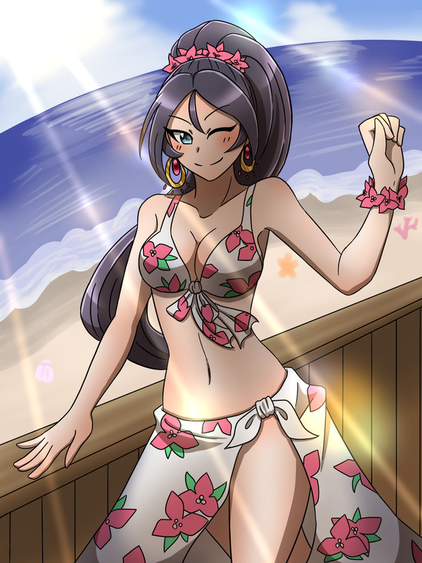 サマーリゾート杉坂海