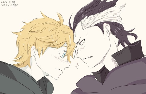ブラクロ詰め1