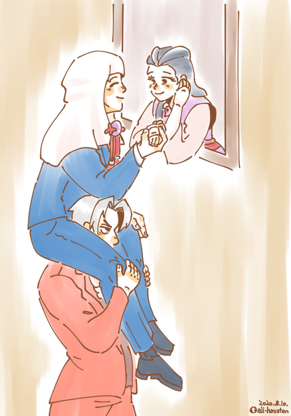 なるあや