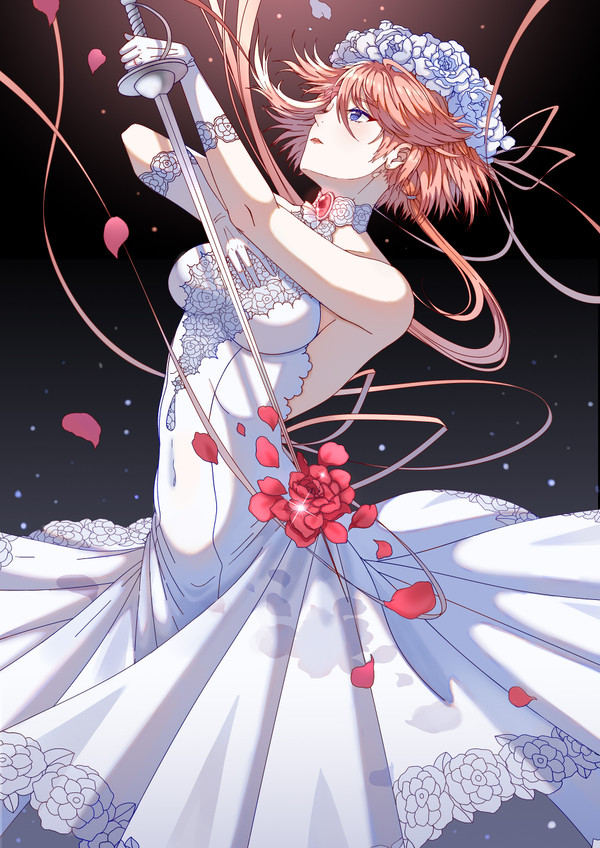 rose