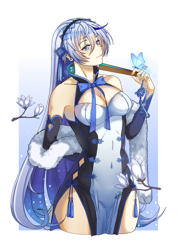白玉兰