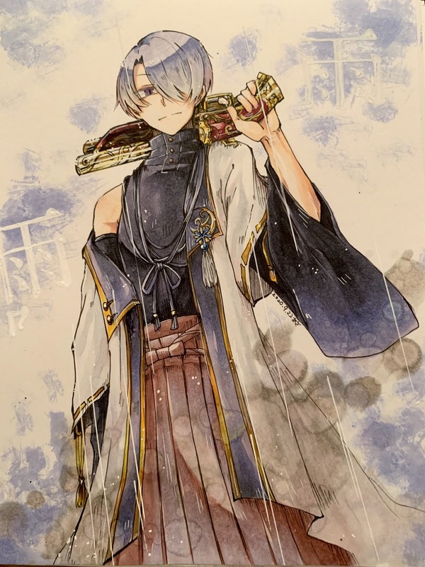 白さん