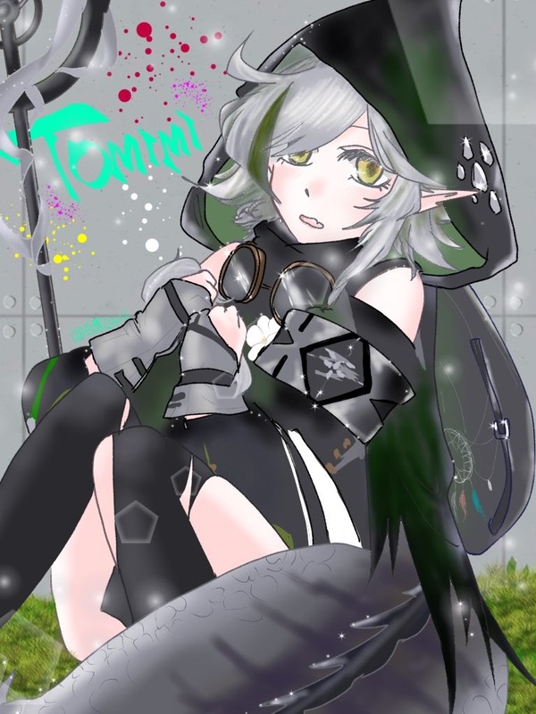 トミミちゃん(アークナイツ)