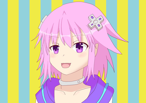 【超次元ゲイムネプテューヌ】ネプテューヌリメイク！