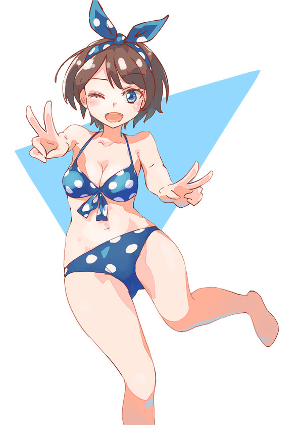 かのかりの瑠夏ちゃん