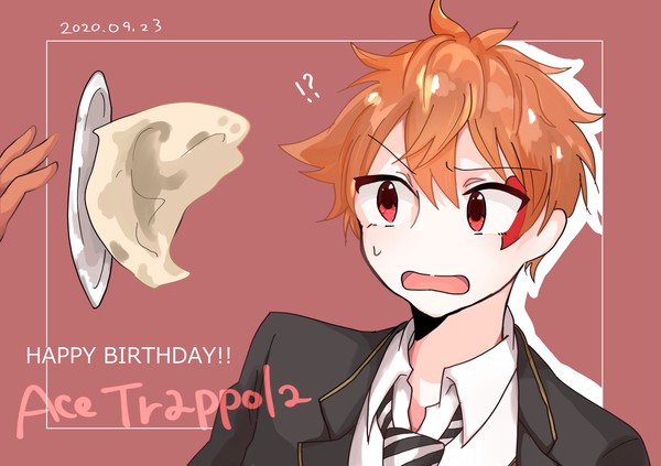 BIRTHDAY BOY