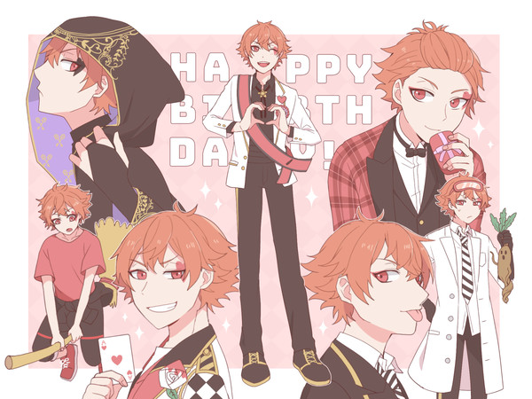 エース誕生日