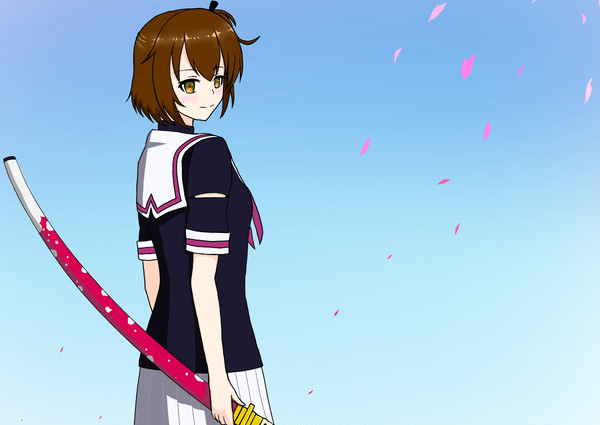 母コスかなみん