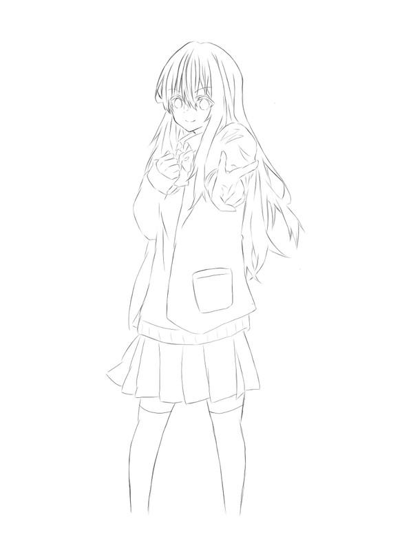 したがきだけ。