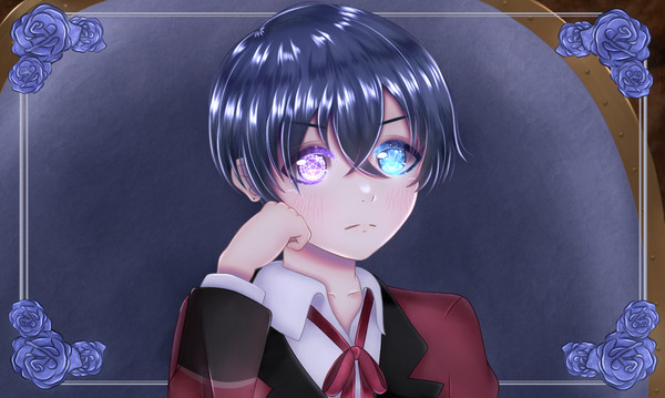 シエル・ファントムハイヴ {Ciel Phantomhive}
