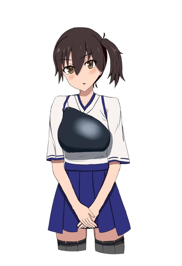 ［艦これ］加賀さん