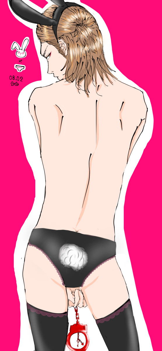 ばにーとパンツの日