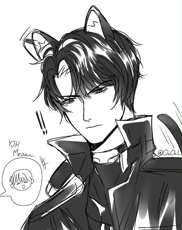 YJH meow~~~