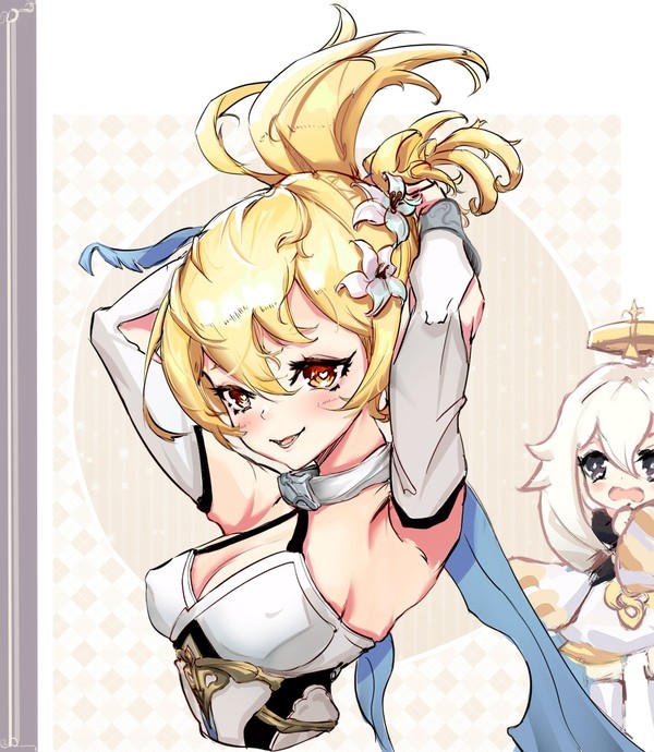 原神妹妹萤