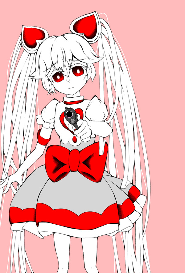 アルビノリリカ（銃）