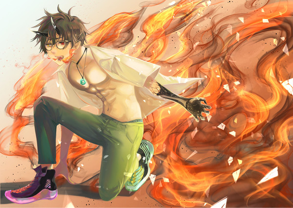 Burn