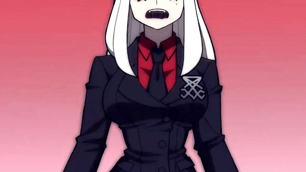 [HELLTAKER] Lucifer