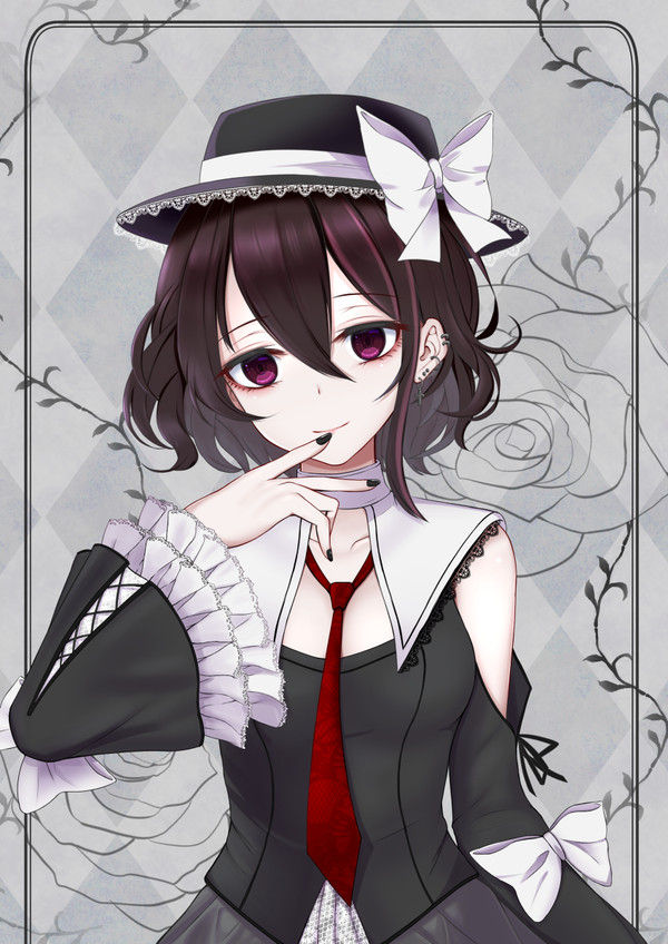宇佐見＝ゴシック＝蓮子＋差分