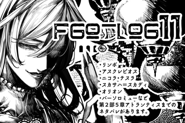 FGO-log⑪
